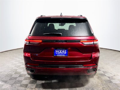 2024 Jeep Grand Cherokee 4xe