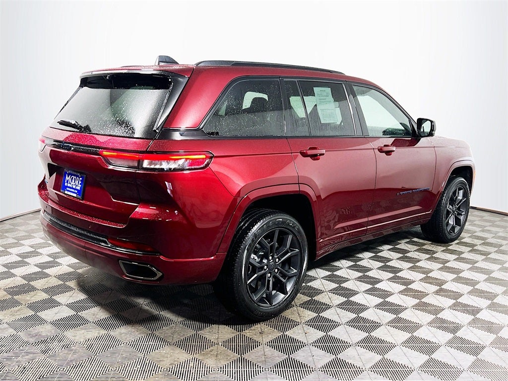 2024 Jeep Grand Cherokee 4xe