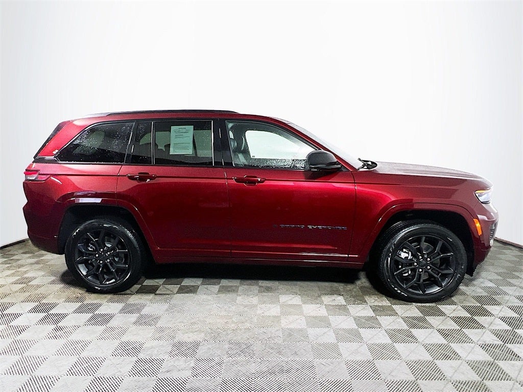 2024 Jeep Grand Cherokee 4xe