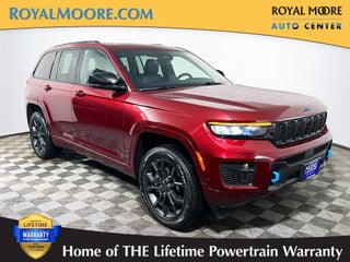 2024 Jeep Grand Cherokee 4xe