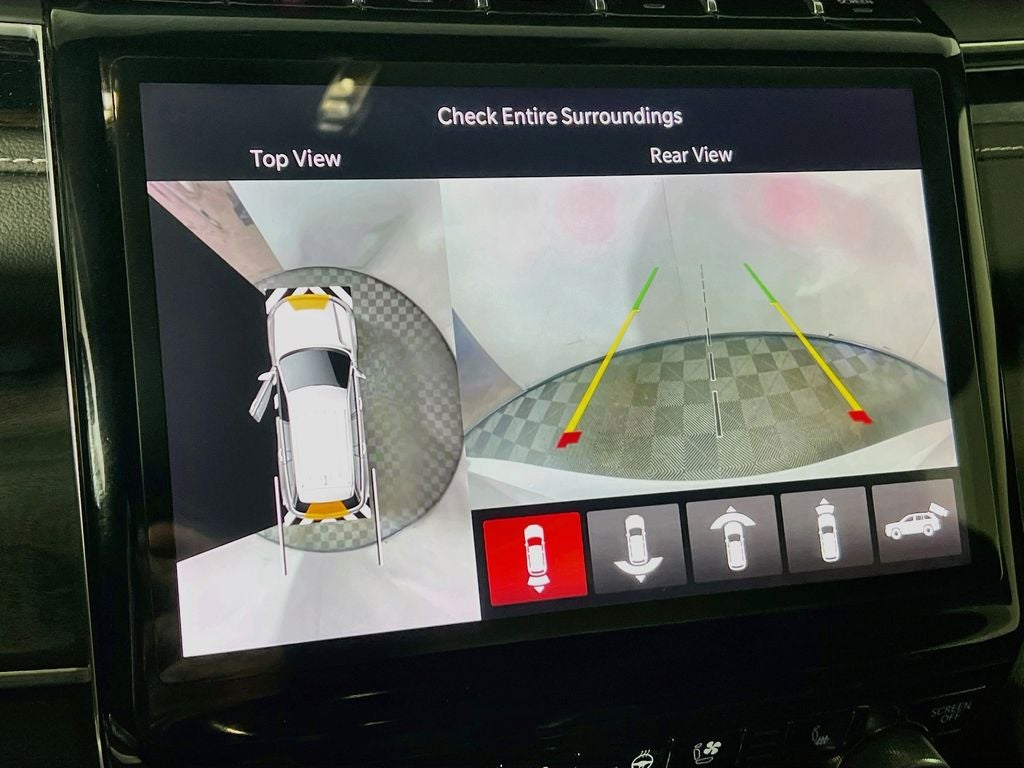 2022 Jeep Grand Cherokee Overland 4xe