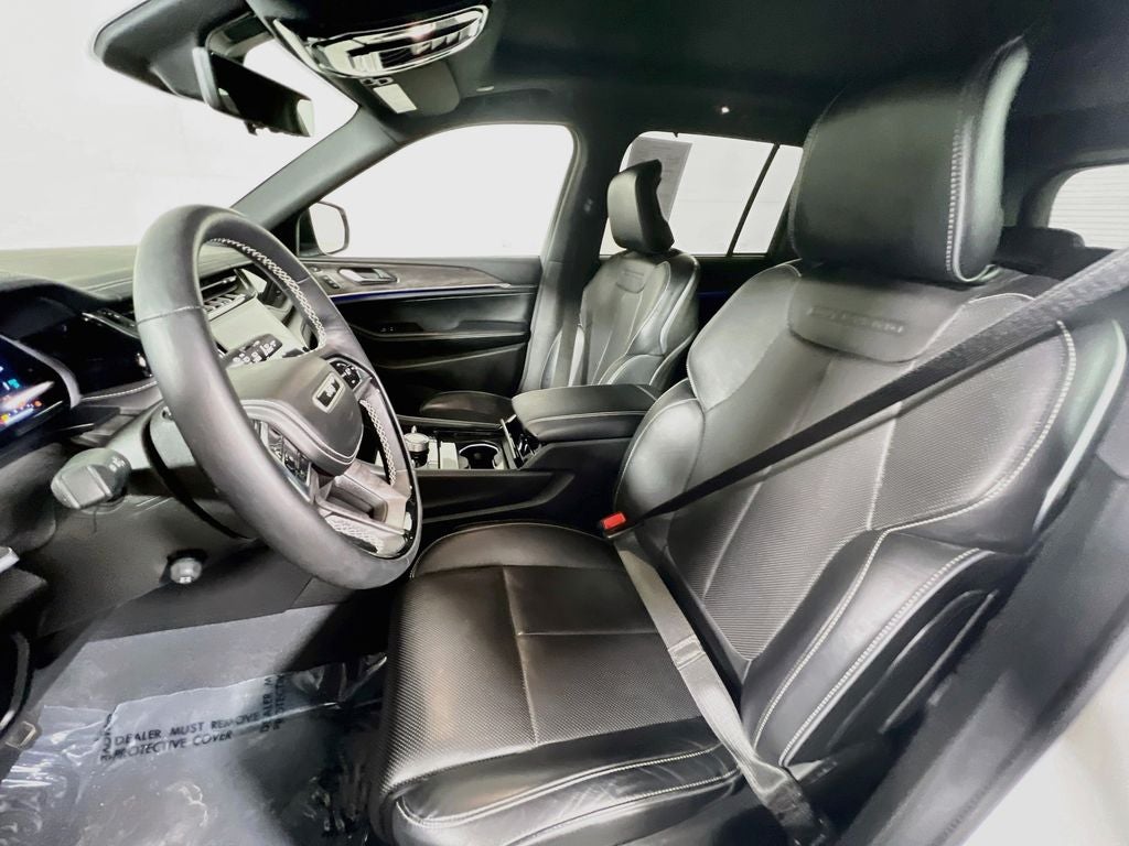 2022 Jeep Grand Cherokee Overland 4xe