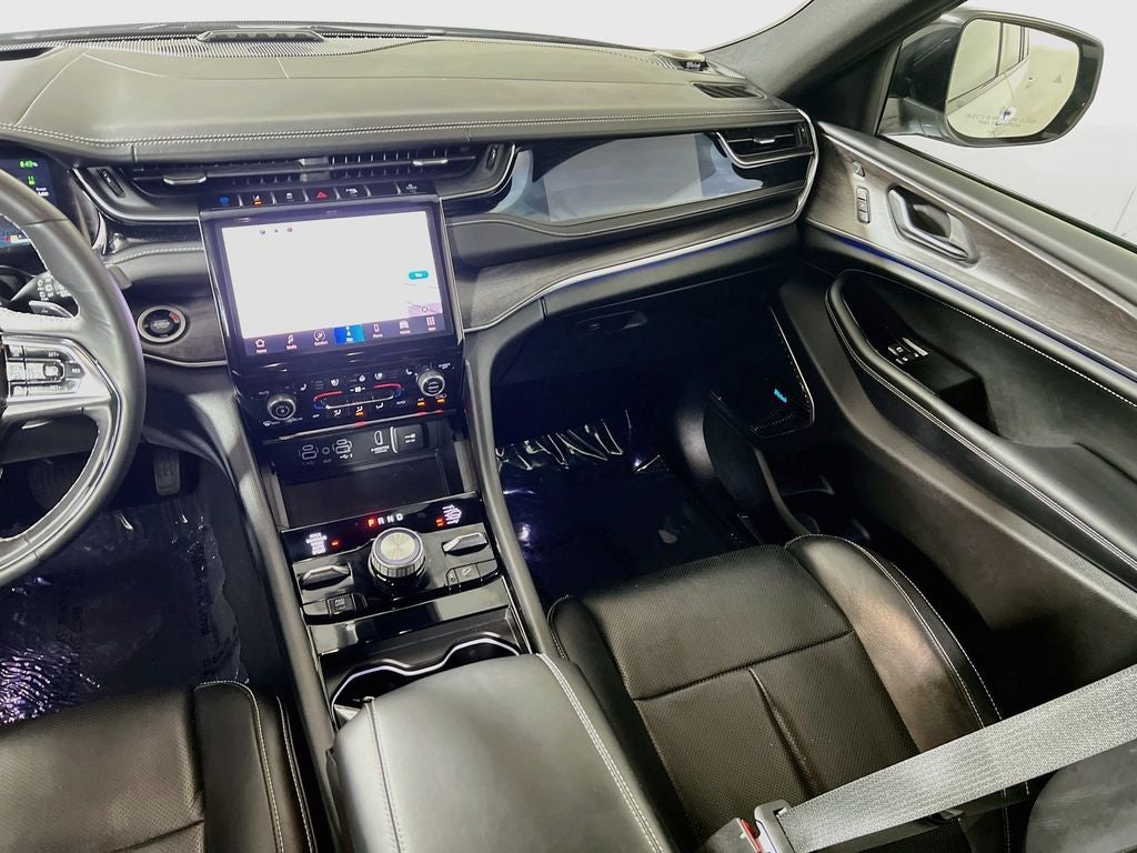 2022 Jeep Grand Cherokee Overland 4xe