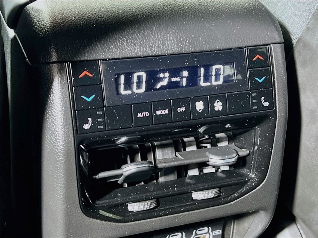 2022 Jeep Grand Cherokee Overland 4xe