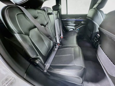 2022 Jeep Grand Cherokee Overland 4xe