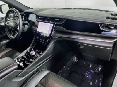 2022 Jeep Grand Cherokee Overland 4xe