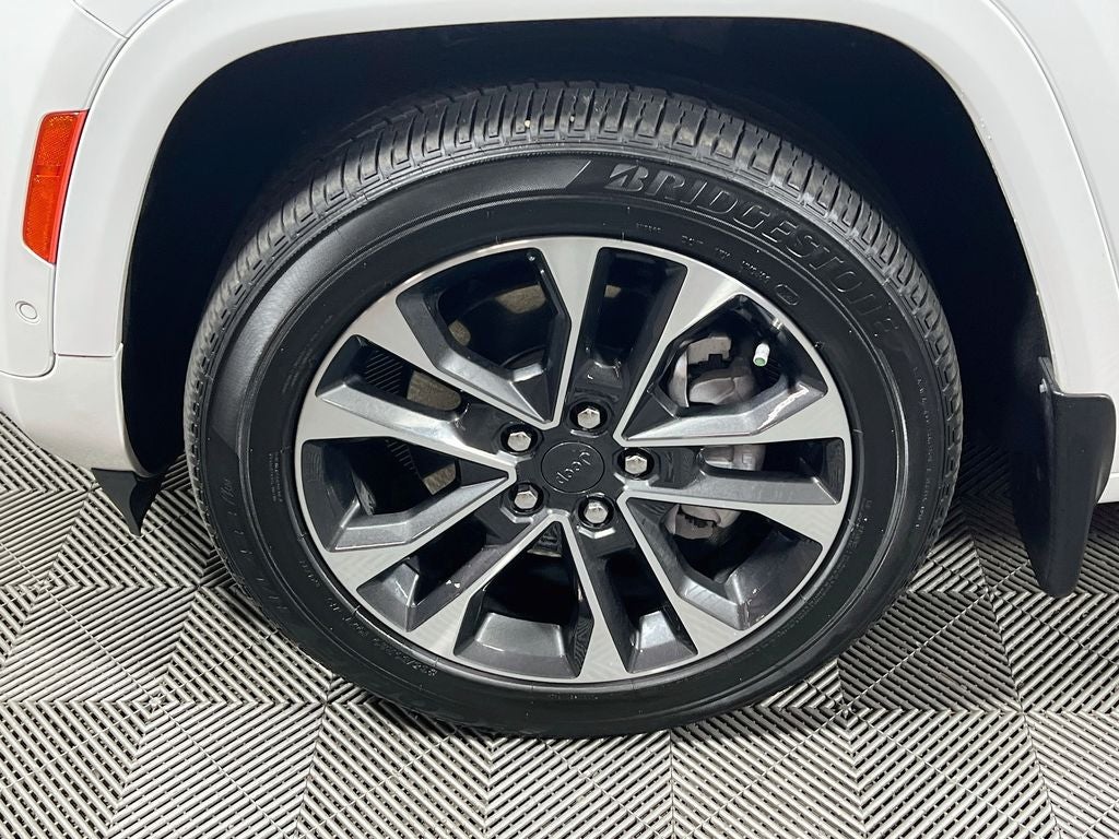 2022 Jeep Grand Cherokee Overland 4xe