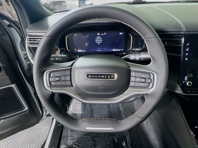2022 Jeep Wagoneer Series III