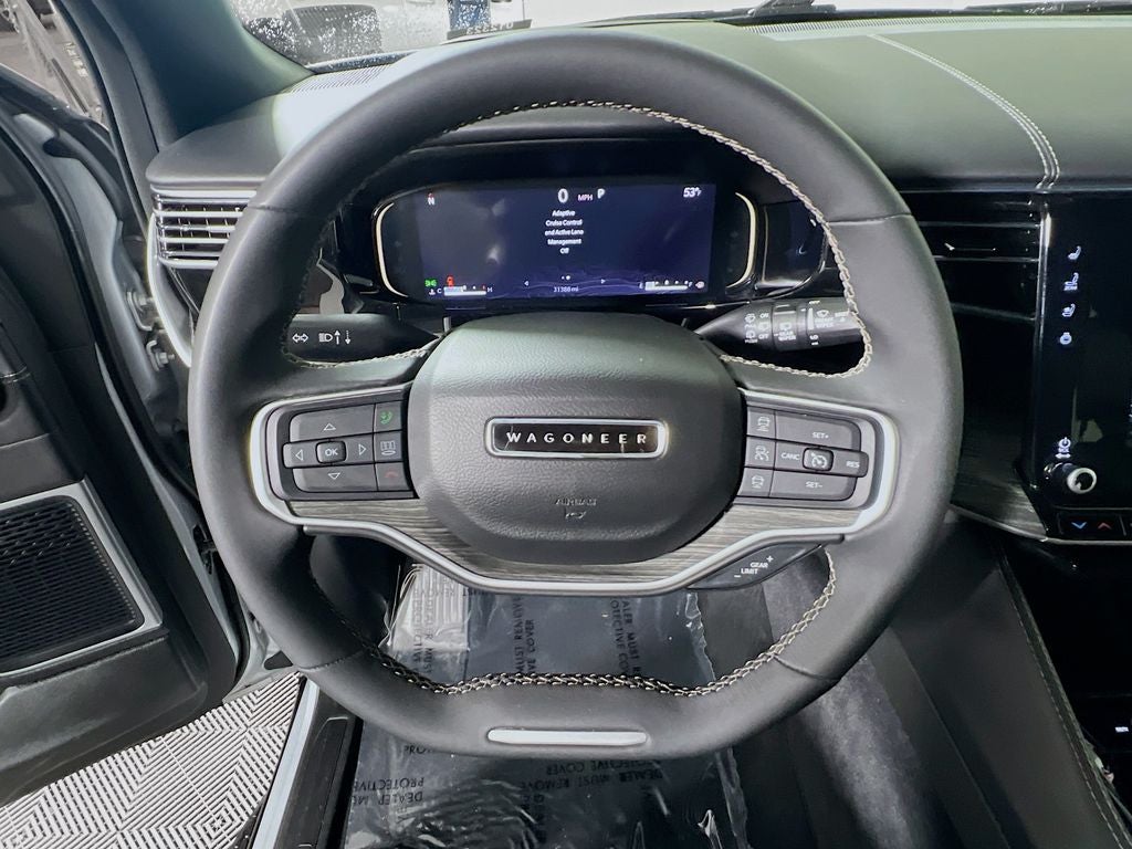 2022 Jeep Wagoneer Series III