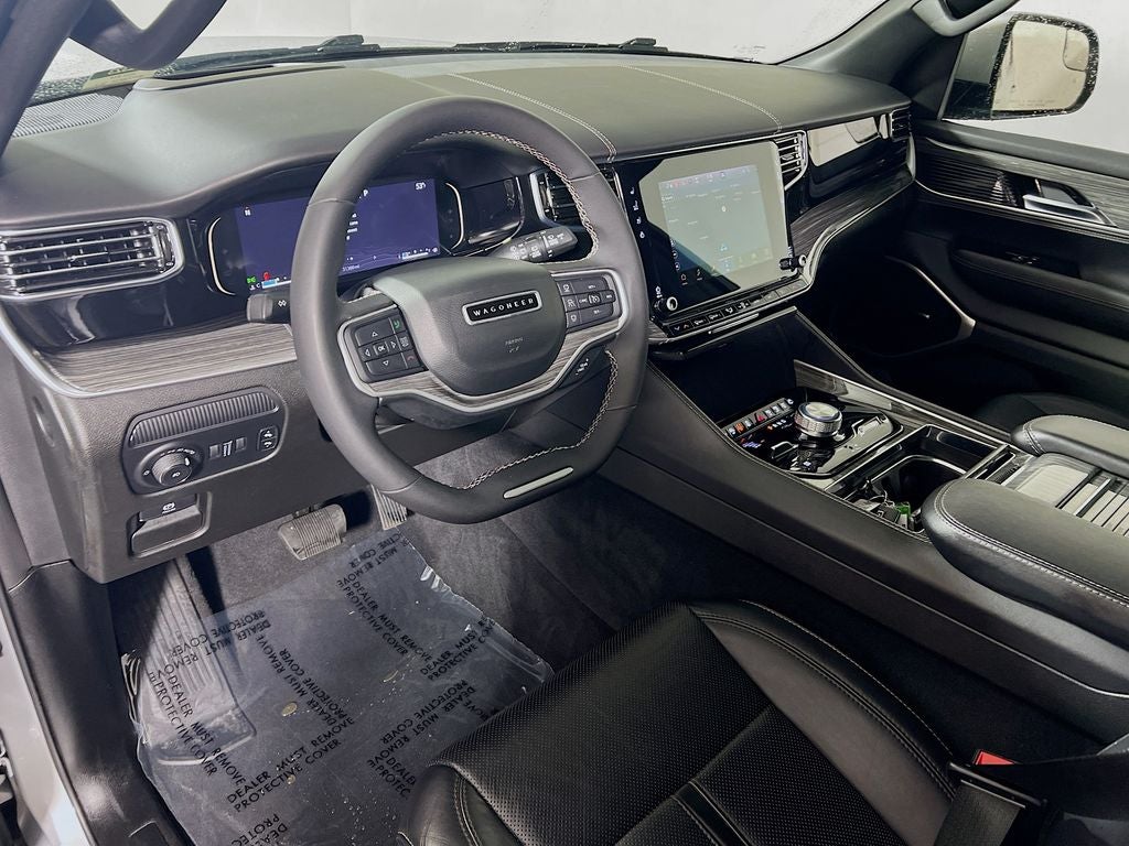 2022 Jeep Wagoneer Series III