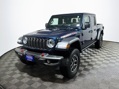 2025 Jeep Gladiator Rubicon