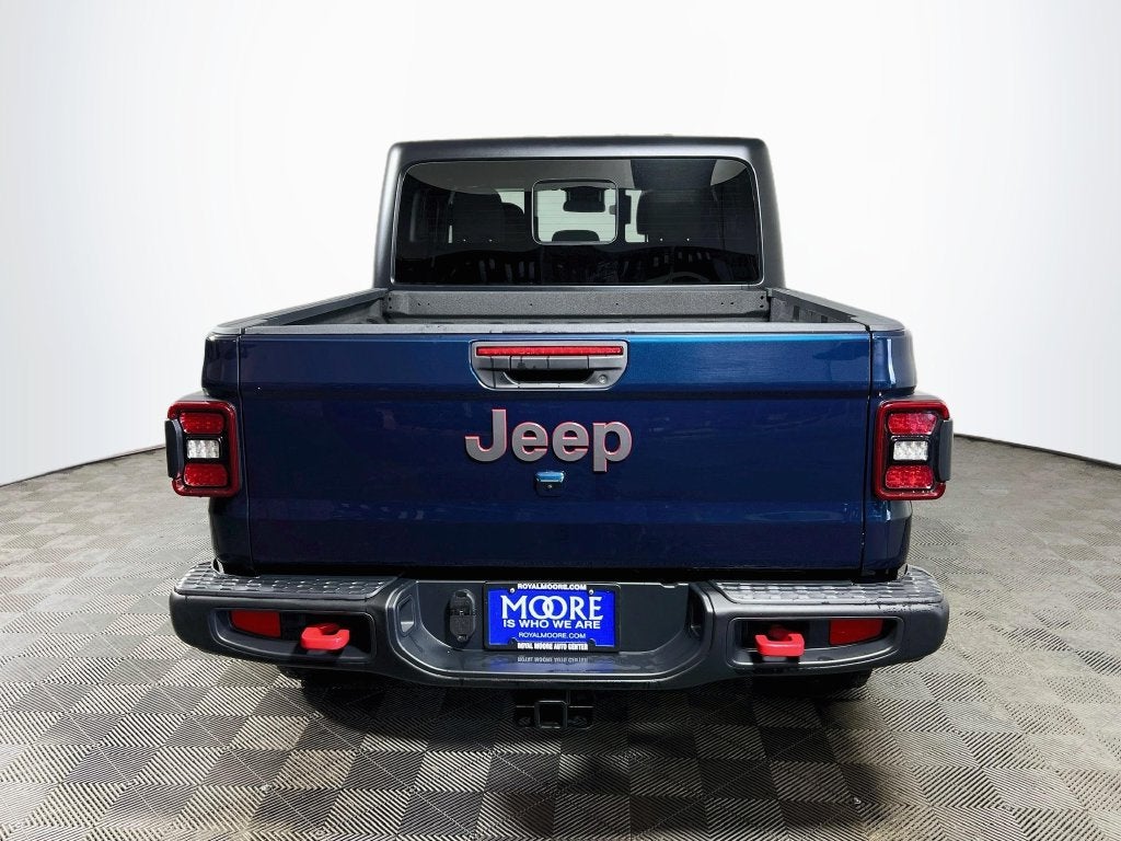 2025 Jeep Gladiator Rubicon