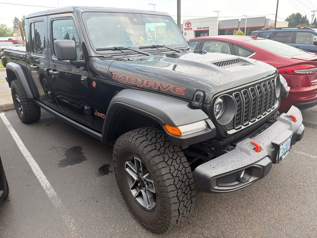 2025 Jeep Gladiator Mojave