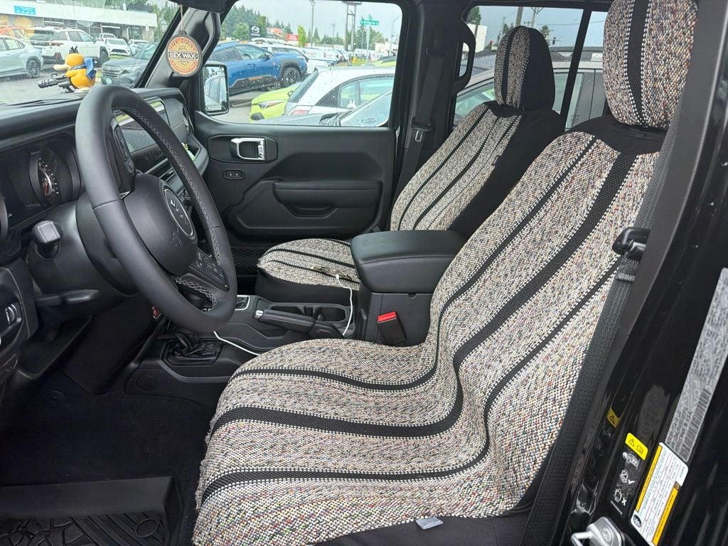 2025 Jeep Gladiator Mojave