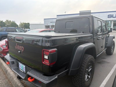 2025 Jeep Gladiator Mojave