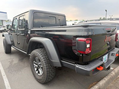 2025 Jeep Gladiator Mojave