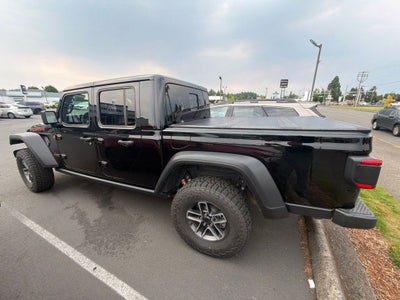 2025 Jeep Gladiator Mojave