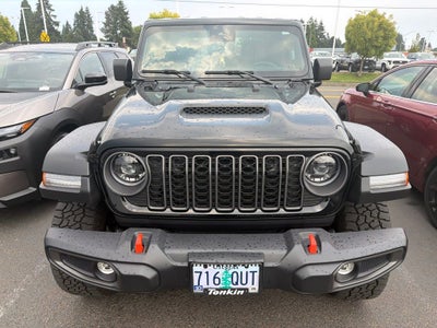 2025 Jeep Gladiator Mojave