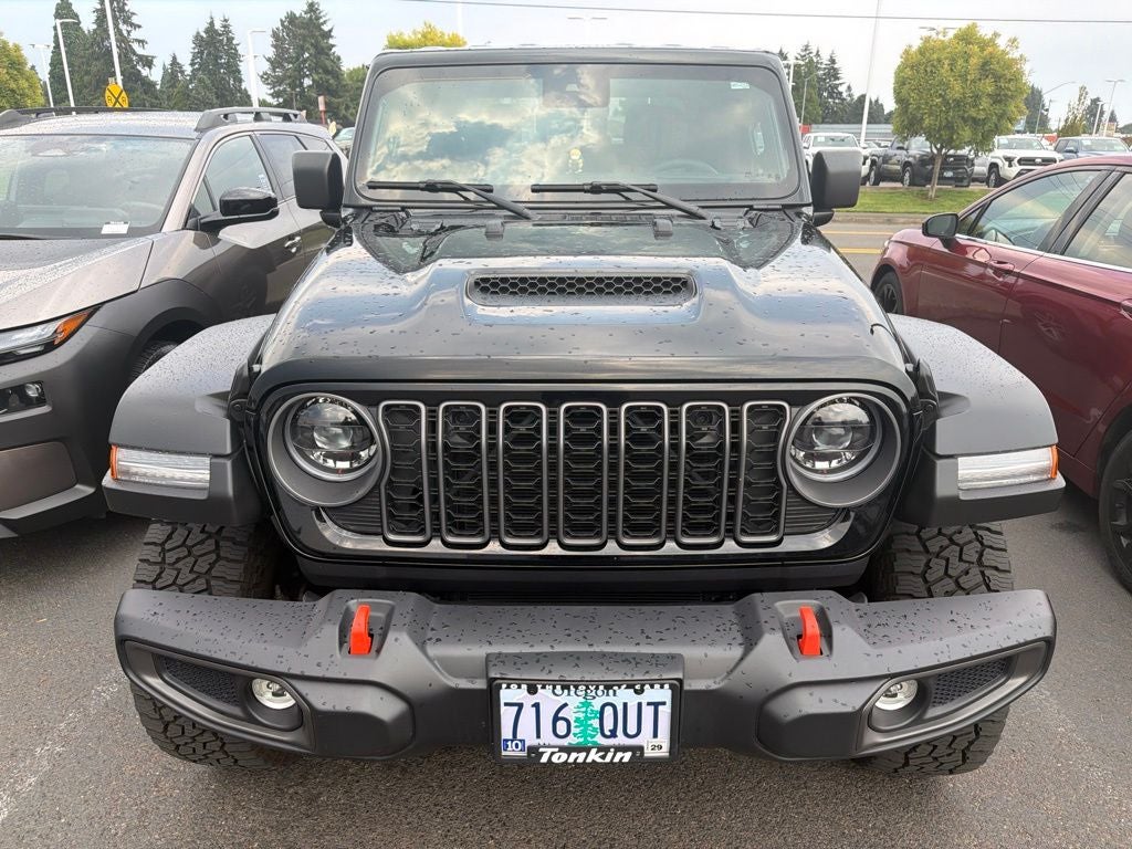 2025 Jeep Gladiator Mojave