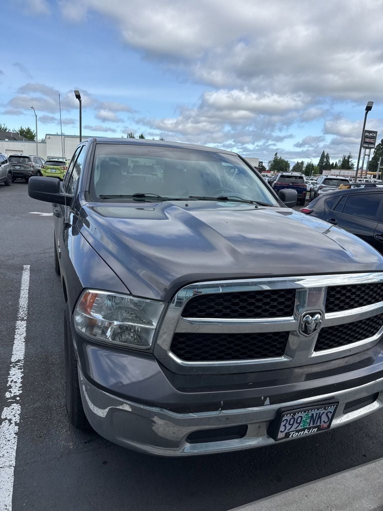 2014 RAM 1500 Tradesman