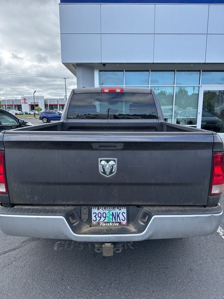 2014 RAM 1500 Tradesman