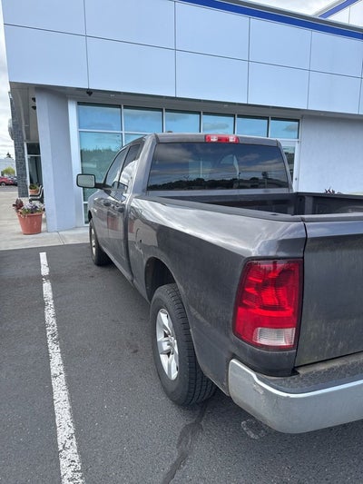 2014 RAM 1500 Tradesman