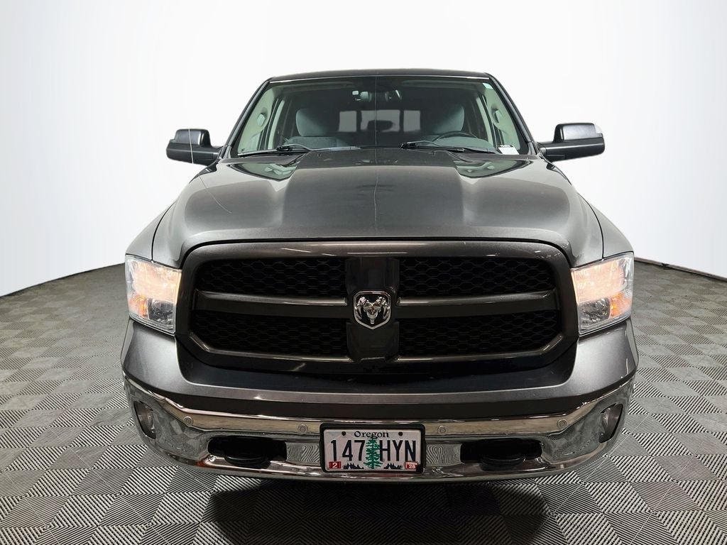 2016 RAM 1500 Outdoorsman