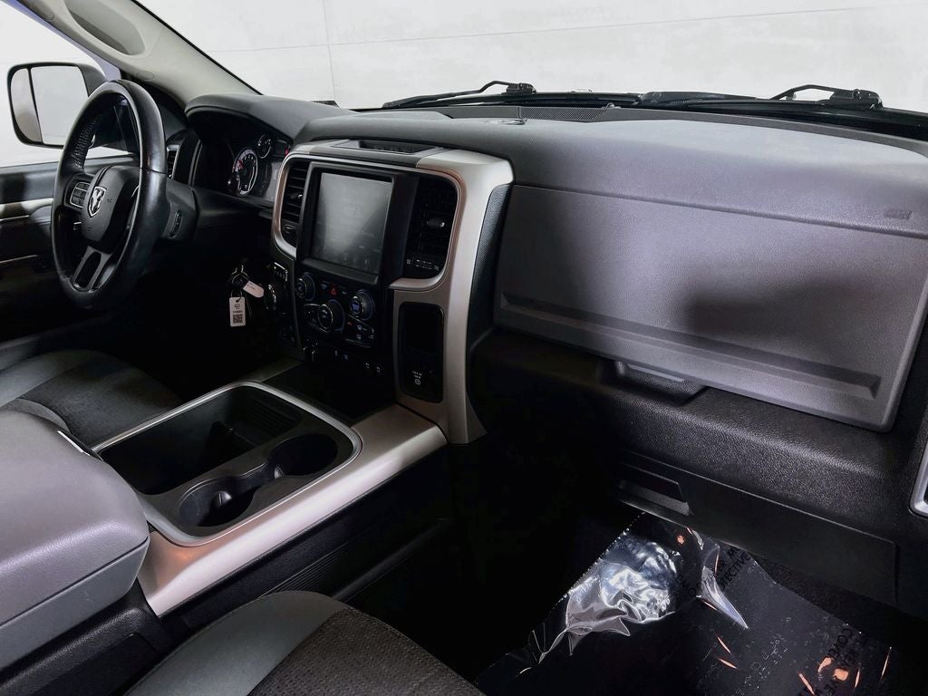 2016 RAM 1500 Outdoorsman