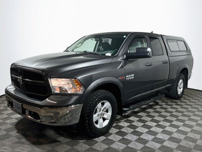 2016 RAM 1500 Outdoorsman