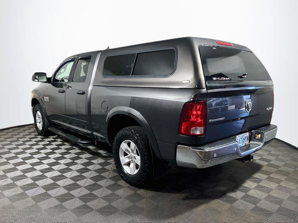 2016 RAM 1500 Outdoorsman