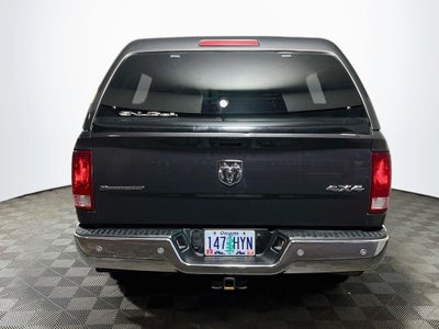 2016 RAM 1500 Outdoorsman