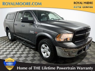 2016 RAM 1500 Outdoorsman