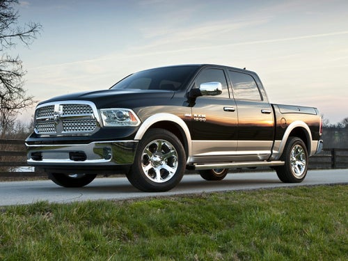 2016 RAM 1500 Laramie Longhorn
