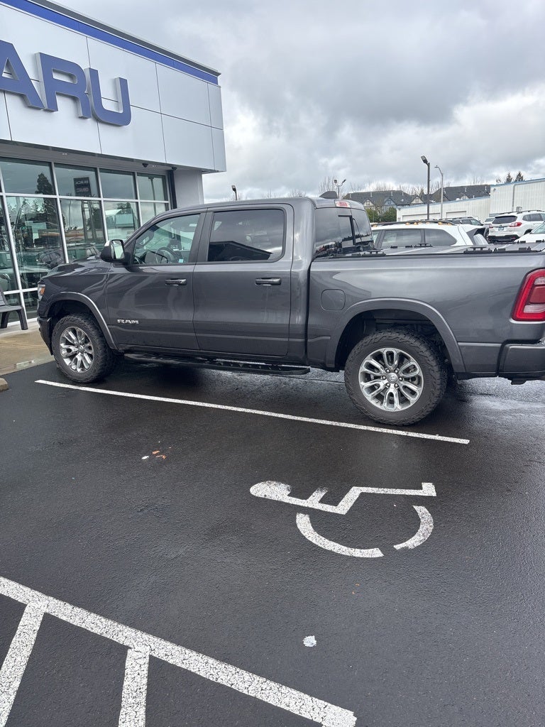 2021 RAM 1500 Laramie