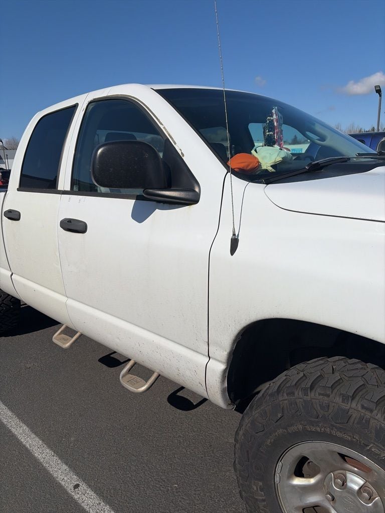 2008 Dodge Ram 1500 ST