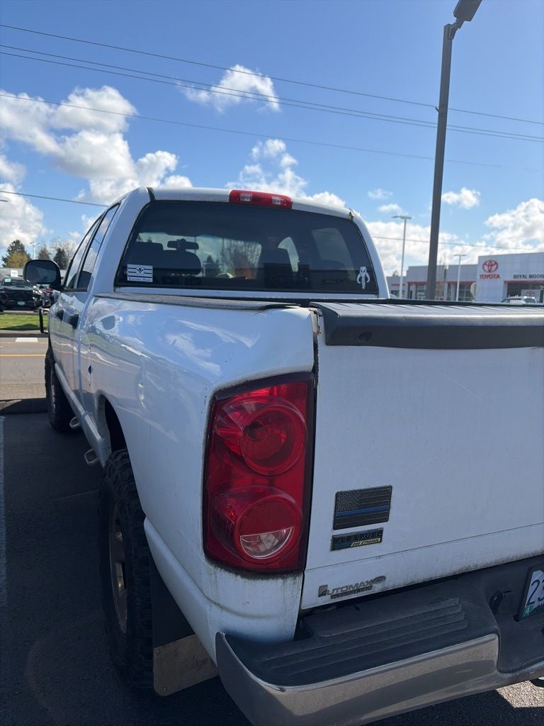 2008 Dodge Ram 1500 ST