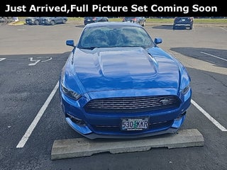 2017 Ford Mustang EcoBoost Premium