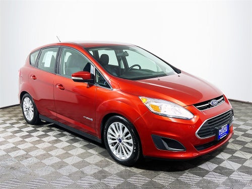 2018 Ford C-Max Hybrid SE