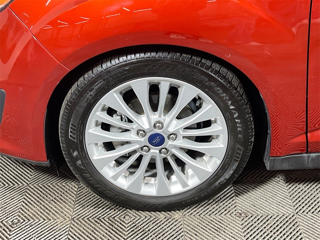 2018 Ford C-Max Hybrid SE