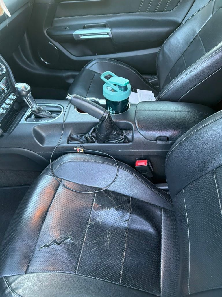 2018 Ford Mustang EcoBoost Premium
