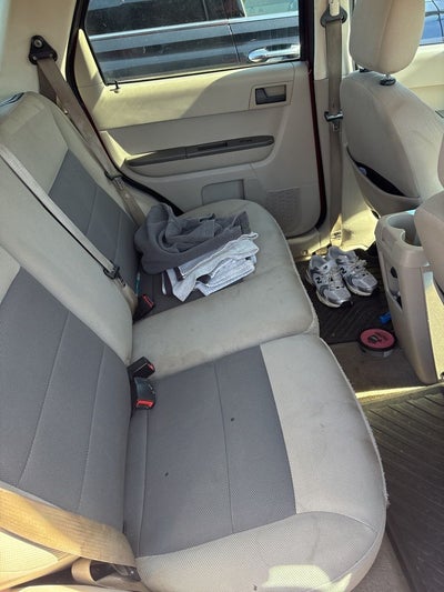 2008 Ford Escape XLT