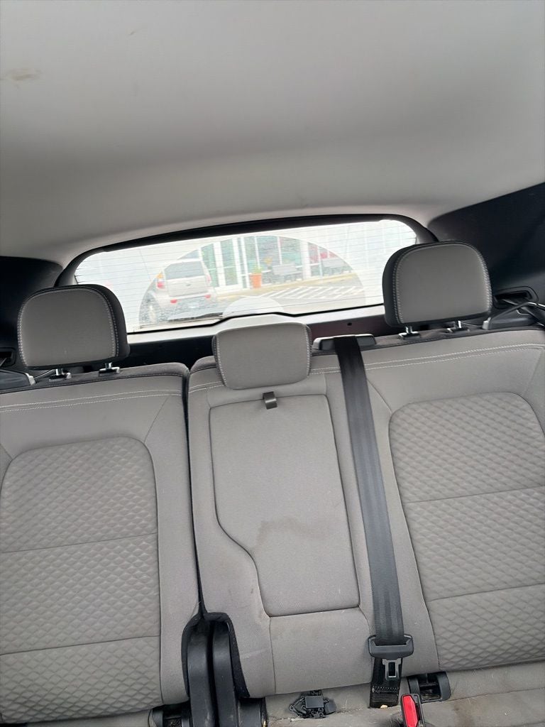 2022 Ford Escape Plug-In Hybrid SE