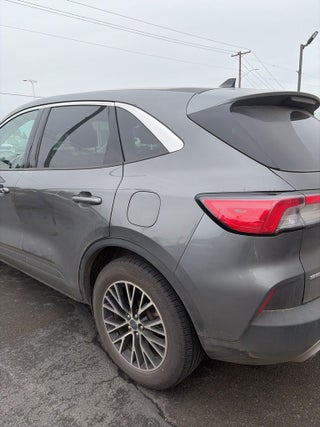 2022 Ford Escape Plug-In Hybrid SE