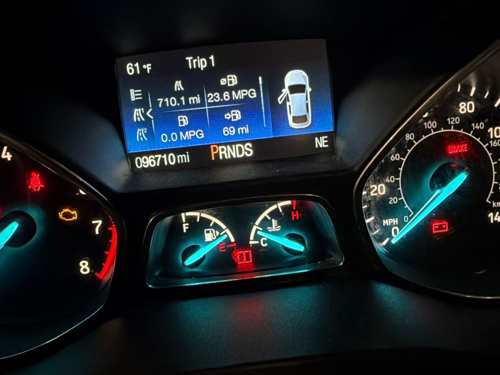 2019 Ford Escape SE