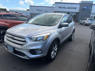 2019 Ford Escape SE