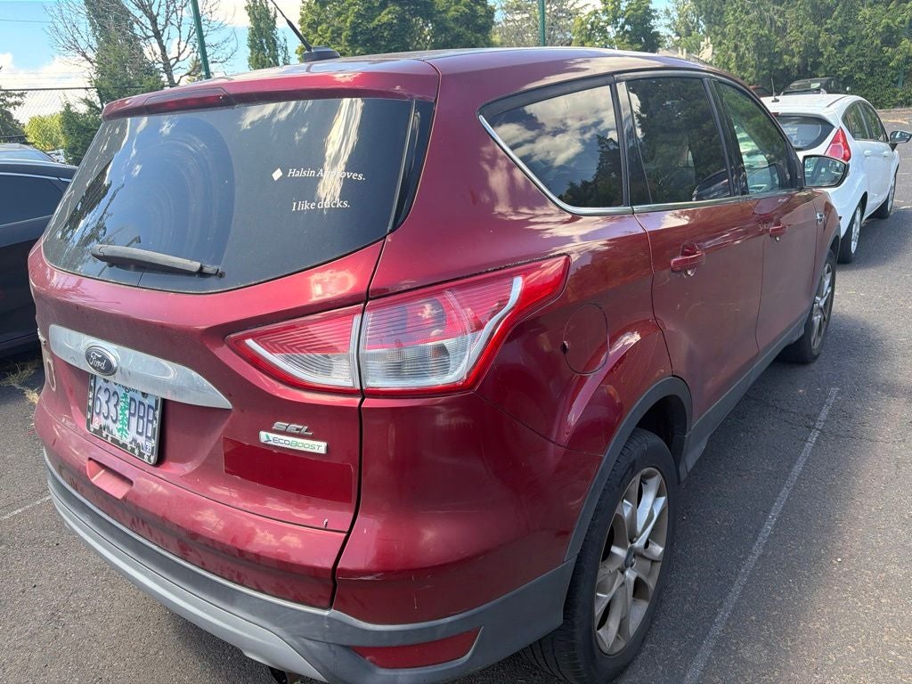 2013 Ford Escape SEL