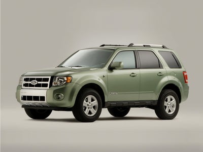 2011 Ford Escape Hybrid