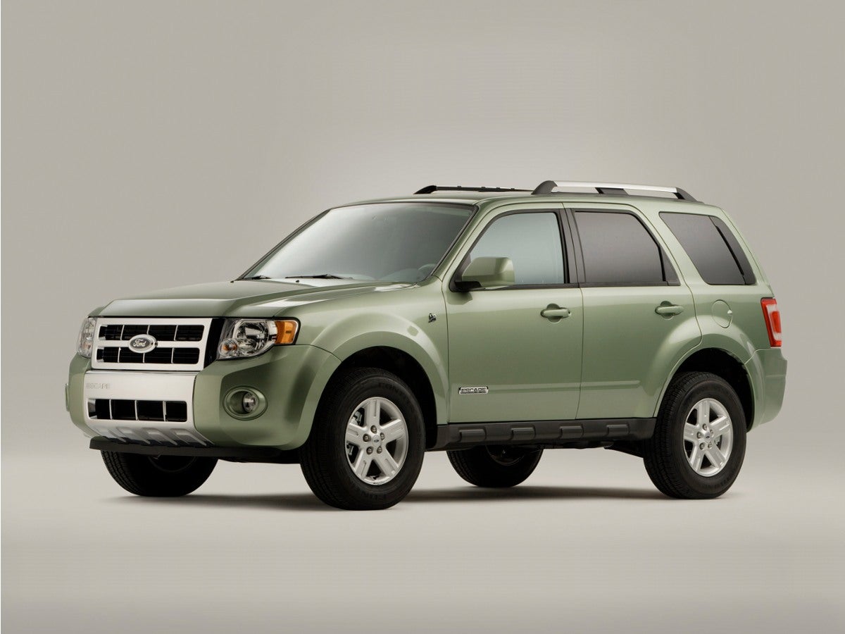 2011 Ford Escape Hybrid