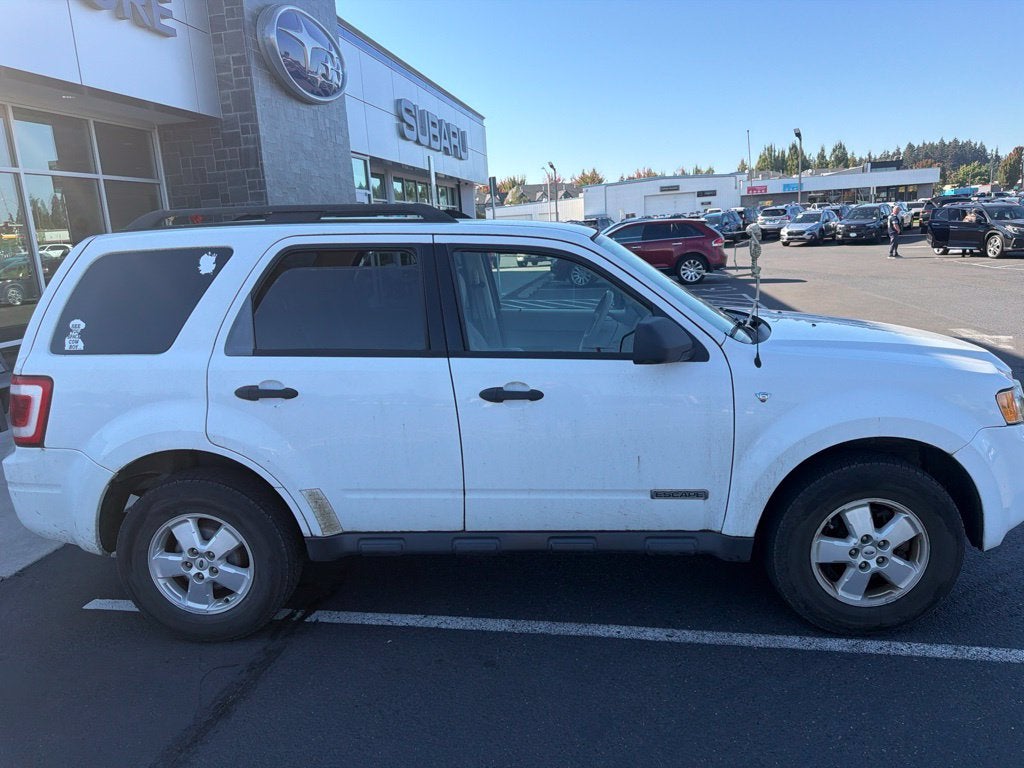 2008 Ford Escape XLT