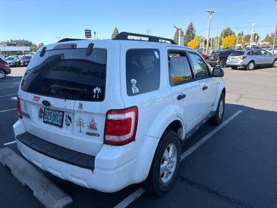 2008 Ford Escape XLT